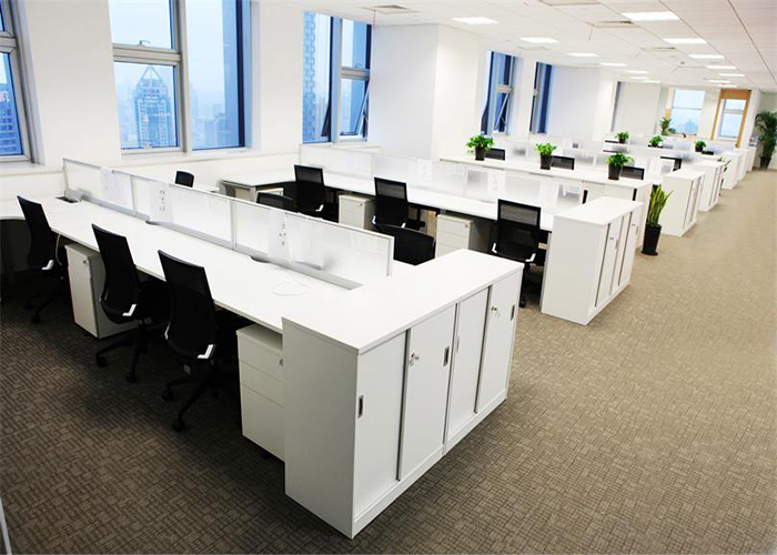 迈蒂诺办公桌A1，上海职员办公桌，【尺寸 价格 图片 品牌】