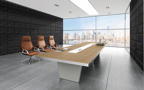 格兰特会议桌C02，上海会议桌，【尺寸 价格 图片 品牌】
