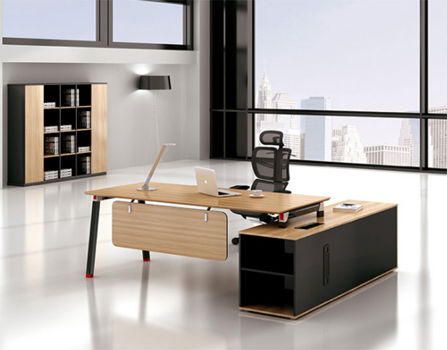 实木办公家具的优点和优点