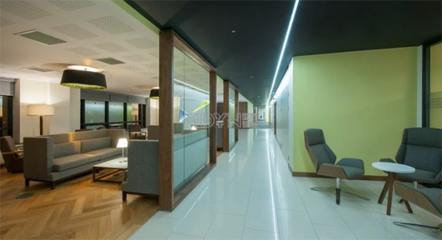 上海企业选择办公家具设计理念